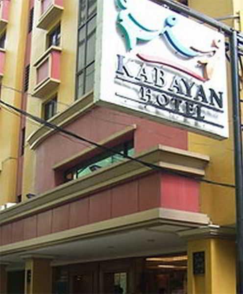 Kabayan Hotel Cubao Quezon City Kültér fotó